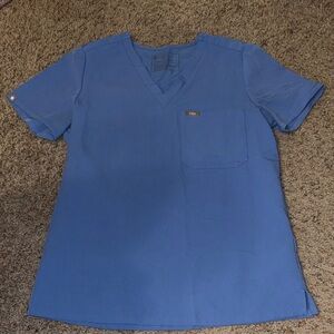 Figs Catarina One Pocket Scrub Top